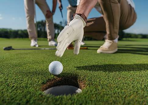 Golf Course Management Golf Course Management